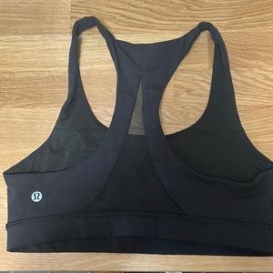 Lululemon Sports Bra -no inserts included-
